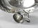 BREAD PLATED TRAY & VICTORIAN NAPKIN RING - 4