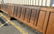 LONG OAK DIVIDER WITH PANELS - 2