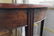 PAIR OF GEORGIAN PERIOD DEMI-LUNE TABLES - 2