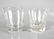 EARLY 19TH C. DRINKING GLASSES
