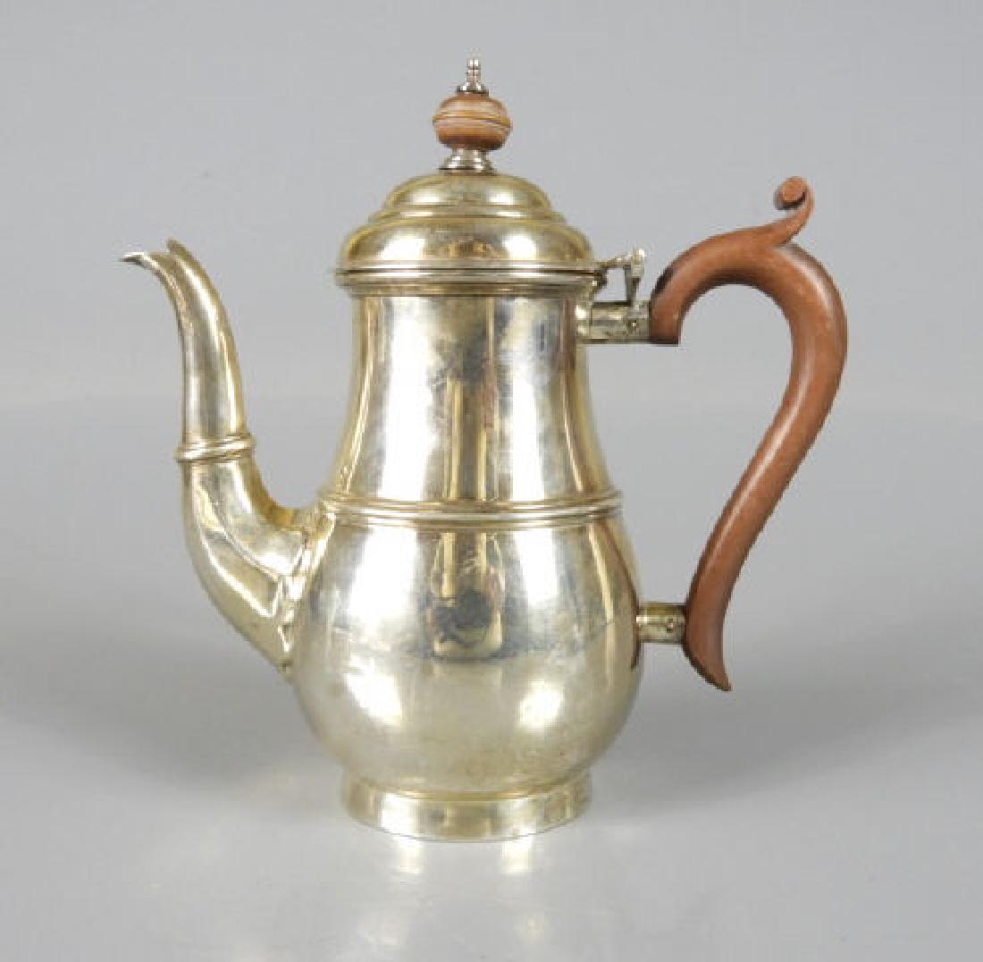 HMS INDIVIDUAL COFFEE POT (1 of 4)