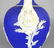 VERY GOOD 19TH C. WEDGWOOD BLUE EWER - 3