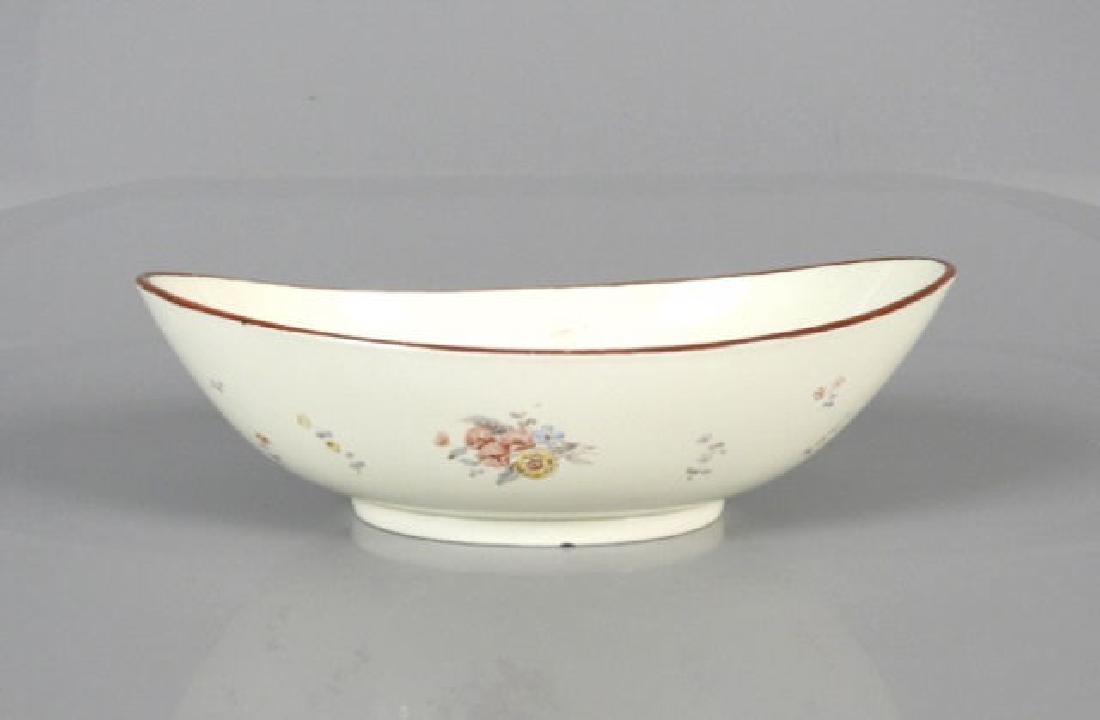 EARLY RALPH WEDGWOOD QUEENS WARE BOWL (1 of 5)
