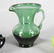 AMERICAN MOULDED COLOURED GLASS - 6