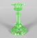 AMERICAN MOULDED COLOURED GLASS - 7