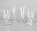 LATE 19TH C. DRINKING GLASSES