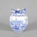 EARLY 19TH C. BLUE & WHITE SPODE PITCHER - 3