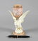 MINTON PATE-SUR-PATE POTPOURRI BIRD - 2