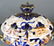 TWO EARLY 19TH CENTURY ROYAL CROWN DERBY TUREENS - 2