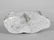 INUIT ART - STONE CARVING KNEELING MAN & SEAL - 6