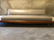ADRIAN PEARSALL MID-CENTURY MODERN LEATHER SOFA - 2