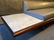ADRIAN PEARSALL MID-CENTURY MODERN LEATHER SOFA - 4