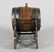 EARLY 19TH CENTURY FRENCH OAK SPIRIT BARREL - 4