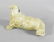 INUIT ART - CARVING OF WALRUS SIGNED INOKEE