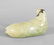 INUIT ART - CARVING OF WALRUS SIGNED INOKEE - 2