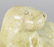 INUIT ART - CARVING OF WALRUS SIGNED INOKEE - 3