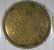 LARGE BRASS TRAY