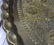 LARGE BRASS TRAY - 2