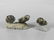 INUIT ART - Asaina ADAMEE CARVED OWLS