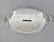EARLY 19TH C. SILVER PLATED HANDLED SERVING TRAY - 2