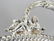 EARLY 19TH C. SILVER PLATED HANDLED SERVING TRAY - 5