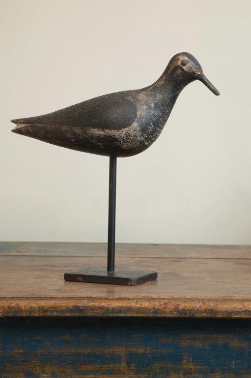 GOLDEN PLOVER DECOY / PLUVIER DORÉ (1 of 5)