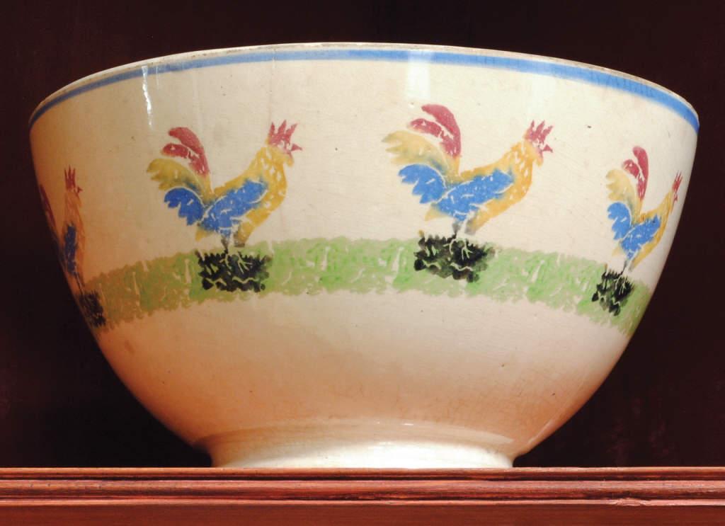 PORTNEUF PORRIDGE BOWL / BOL À GRUAU PORTNEUF (1 of 6)