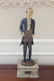 SCULPTURE WILFRID LAURIER, QUEBEC, DATED 1873