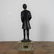 SCULPTURE WILFRID LAURIER, QUEBEC, DATED 1873 - 5