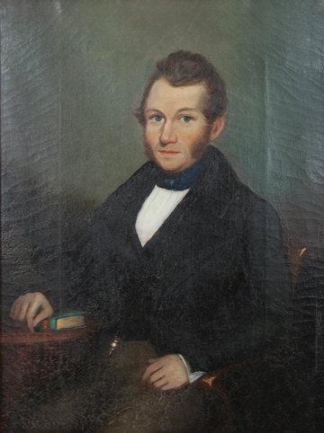 (3) LOYALIST FAMILY PORTRAITS / PORTRAITS, C. 1845 (1 of 6)