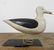 CARVED STANDING SEAGULL / SCULPTURE DE GOÉLAND - 3