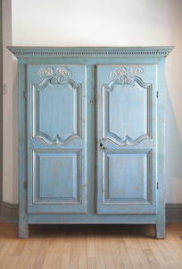 LOUIS XV SMALL ARMOIRE / PETITE ARMOIRE LOUIS XV