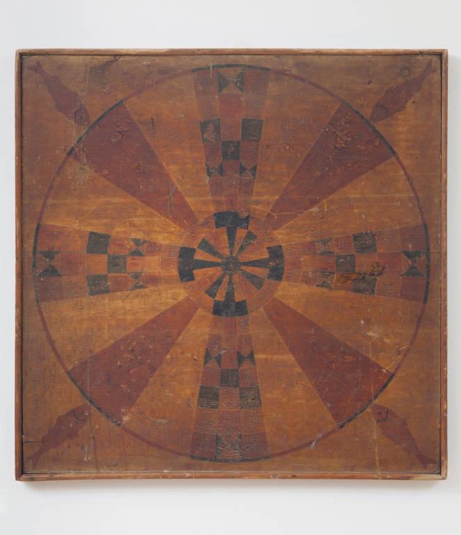 DOUBLE-SIDED BOARD GAME / JEU DOUBLE-FACE, QC (1 of 2)