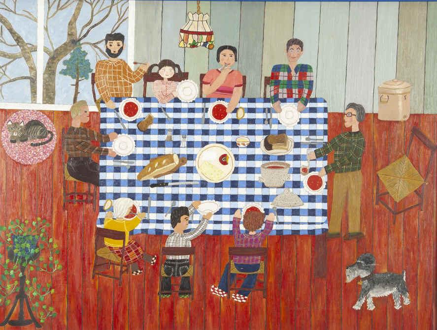 ART - Cécile ÉMOND (1931 - 20XX) (1 of 2)