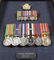 GROUP OF CANADIAN MILITARIA SERVICE MEDALS - 2