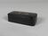 PAINTED PAPIER MACHE SNUFF BOX, EARLY 19TH CENTURY - 4