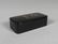 PAINTED PAPIER MACHE SNUFF BOX, EARLY 19TH CENTURY - 5