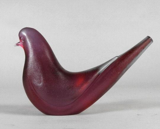 Seguso VIRO, Murano, Italy, Ca. 1980 (1 of 7)