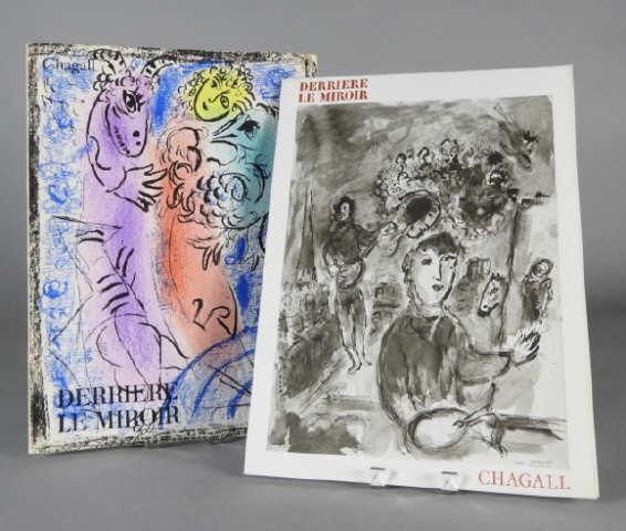 'Derrière Le Miroir', 1962 & 1977 (1 of 10)