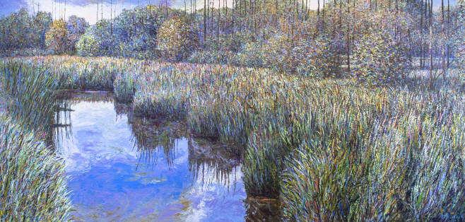 Brent McINTOSH (b. 1959 - ) Canadian (1 of 6)