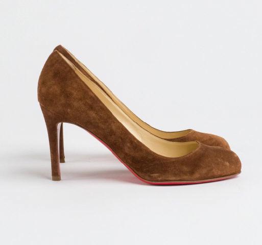 Christian Louboutin Shoes (1 of 6)