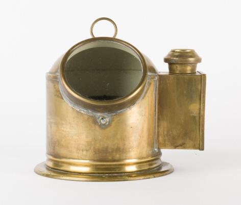 Brass Binnacle (Ship's Compass) (1 of 4)