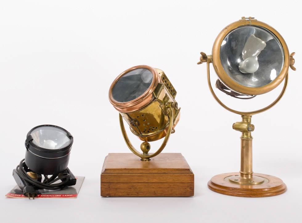 Vintage Marine Lights (1 of 11)