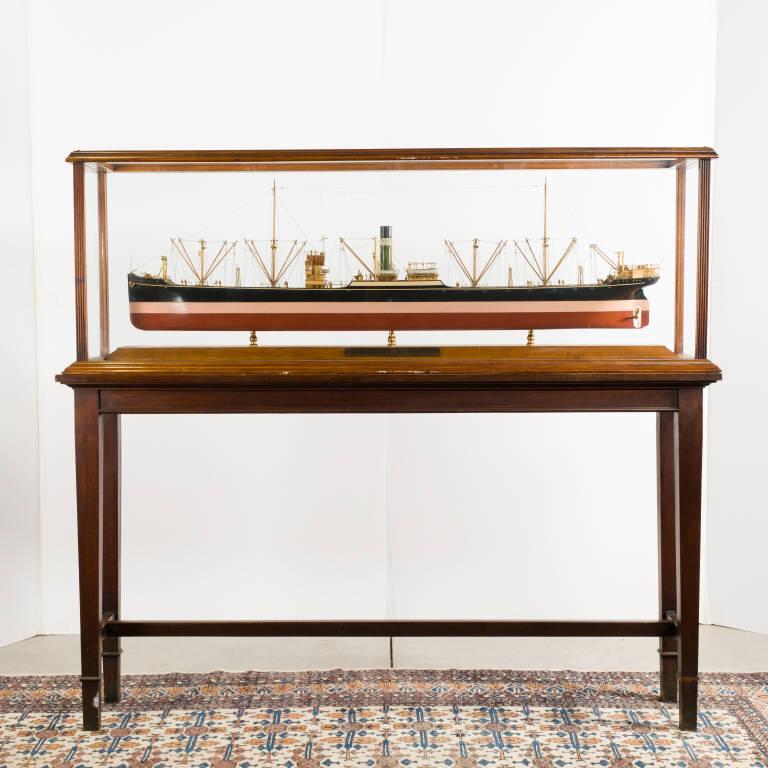 Fine Builder's Steamship Model, The Lord Strathcona (1 of 20)