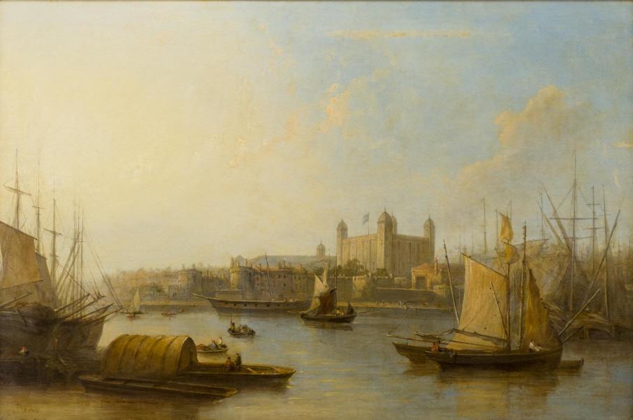 Attributed to James Webb (1825-1895) British (1 of 5)