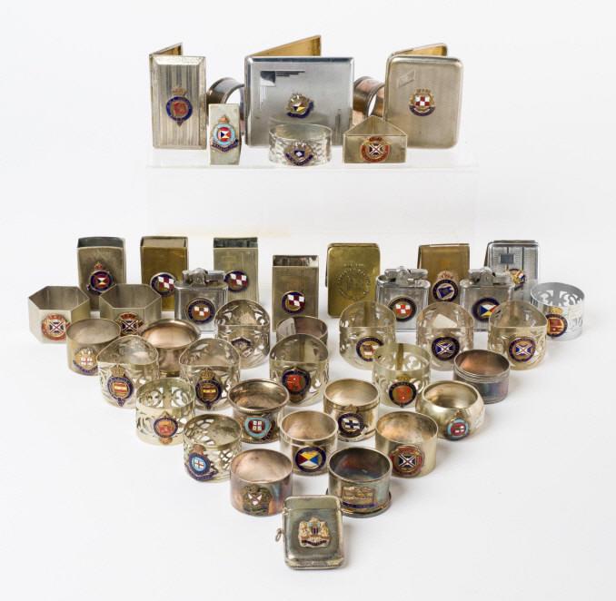 Vintage Travel Souvenir Accessories (1 of 10)