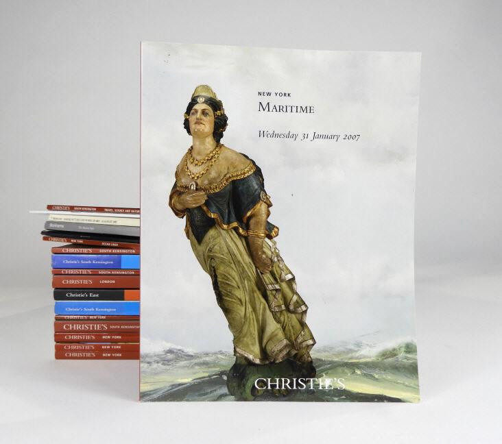 Christie's Auction Books & Others (1 of 3)