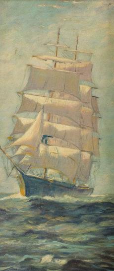 Attributed to James Burton (1800-1830) British (1 of 3)