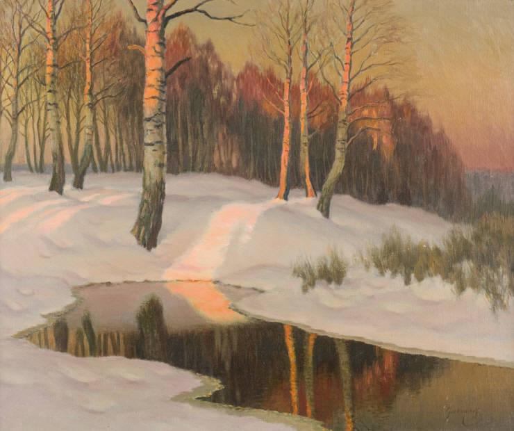 Mikhail GUERMACHEFF (1867-1930) Ukrainian (1 of 6)