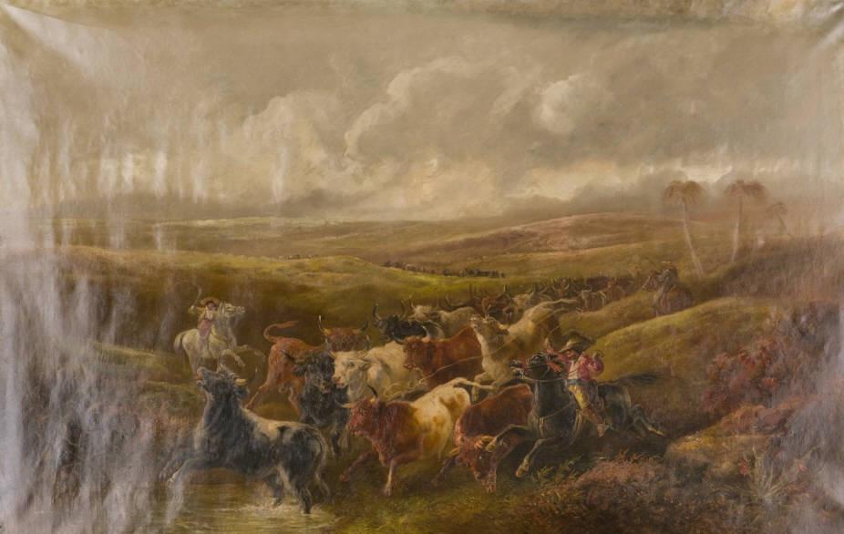 John BARKER (1811-1886) British (1 of 6)